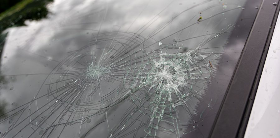 Hail Damage To Your Windshield? Follow These 5 Steps